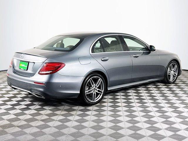 used 2019 Mercedes-Benz E-Class car, priced at $19,998