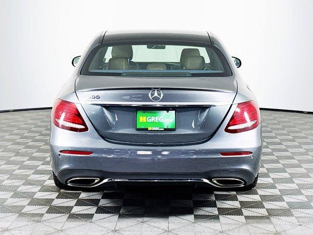 used 2019 Mercedes-Benz E-Class car, priced at $19,998