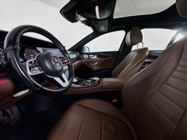 used 2019 Mercedes-Benz E-Class car, priced at $19,998