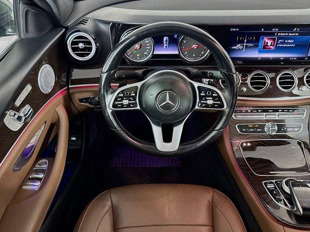 used 2019 Mercedes-Benz E-Class car, priced at $19,998