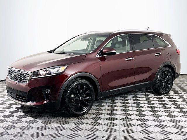 used 2020 Kia Sorento car, priced at $16,998