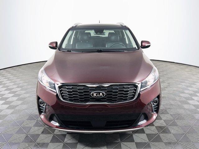 used 2020 Kia Sorento car, priced at $16,998