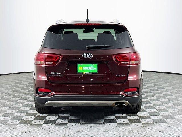 used 2020 Kia Sorento car, priced at $16,998