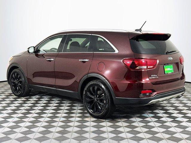 used 2020 Kia Sorento car, priced at $16,998