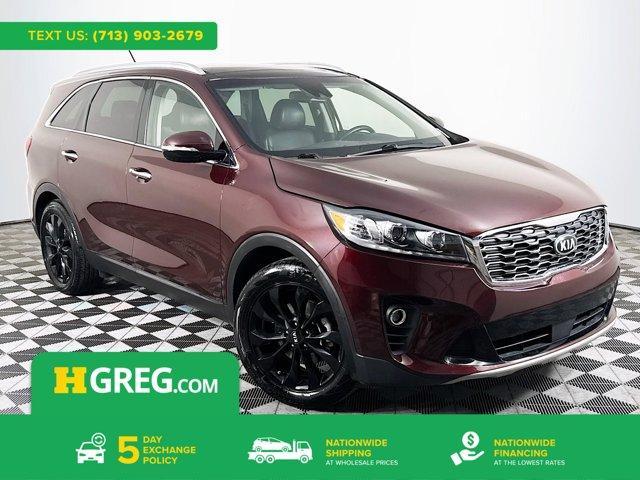 used 2020 Kia Sorento car, priced at $16,998
