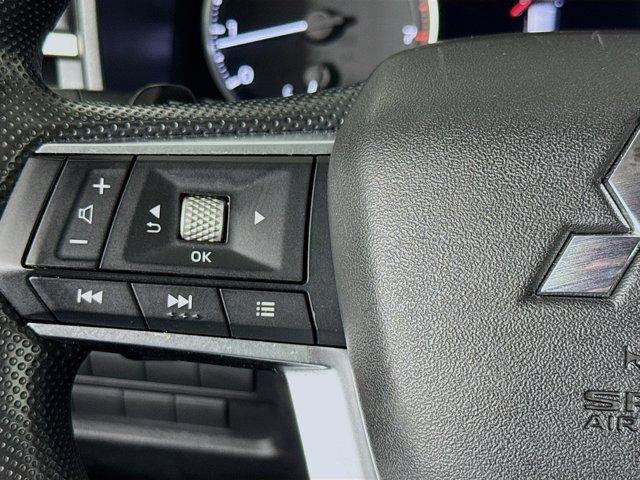 used 2024 Mitsubishi Outlander car, priced at $19,998