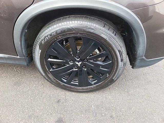 used 2023 Mitsubishi Outlander Sport car, priced at $14,795