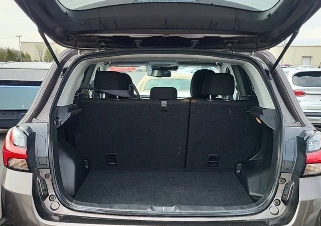 used 2023 Mitsubishi Outlander Sport car, priced at $14,795