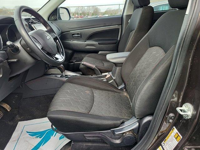 used 2023 Mitsubishi Outlander Sport car, priced at $14,795