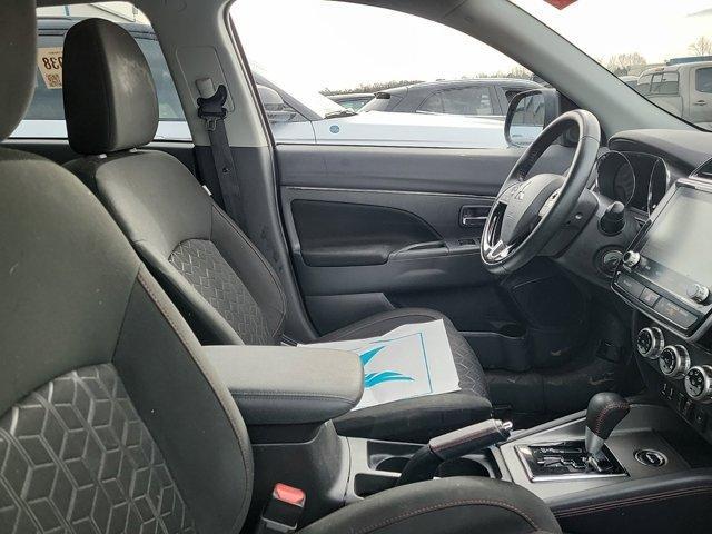 used 2023 Mitsubishi Outlander Sport car, priced at $14,795