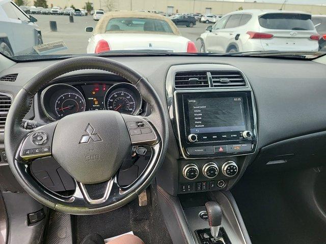 used 2023 Mitsubishi Outlander Sport car, priced at $14,795