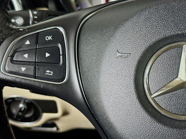 used 2016 Mercedes-Benz GLA-Class car, priced at $12,998