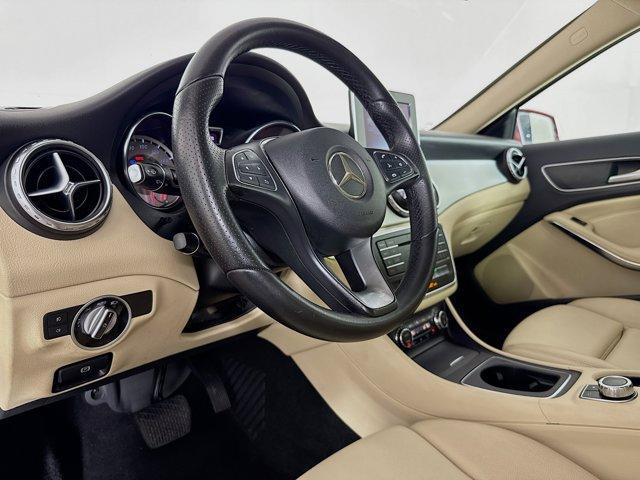 used 2016 Mercedes-Benz GLA-Class car, priced at $12,998