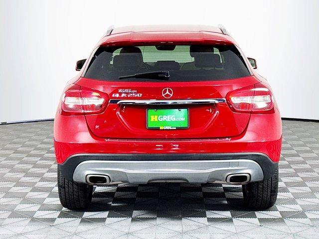 used 2016 Mercedes-Benz GLA-Class car, priced at $12,998