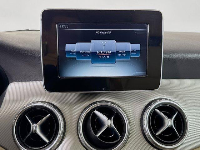 used 2016 Mercedes-Benz GLA-Class car, priced at $12,998