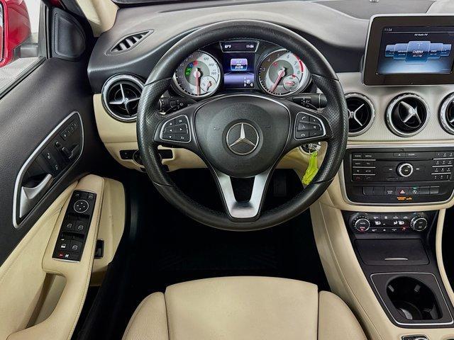 used 2016 Mercedes-Benz GLA-Class car, priced at $12,998