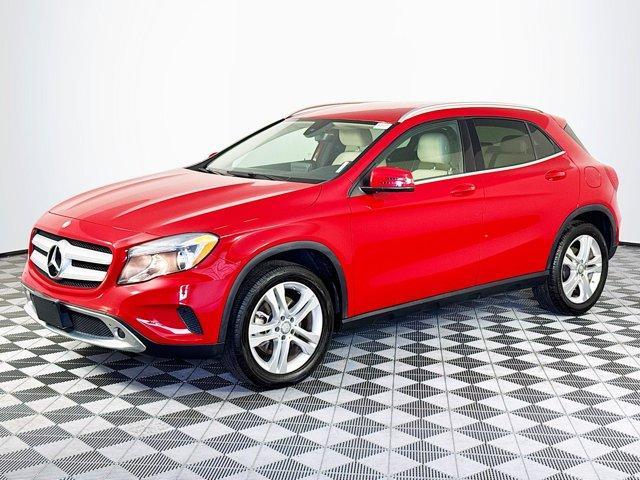 used 2016 Mercedes-Benz GLA-Class car, priced at $12,998