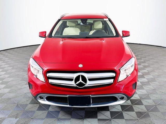 used 2016 Mercedes-Benz GLA-Class car, priced at $12,998