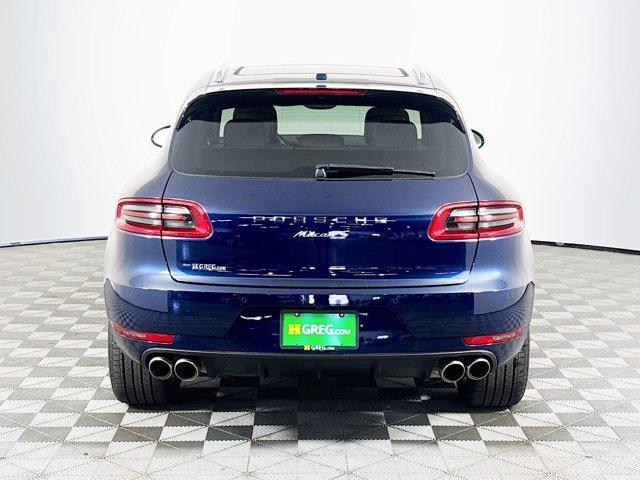 used 2016 Porsche Macan car, priced at $19,223
