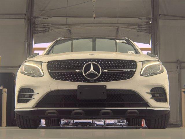 used 2018 Mercedes-Benz AMG GLC 43 car, priced at $22,995