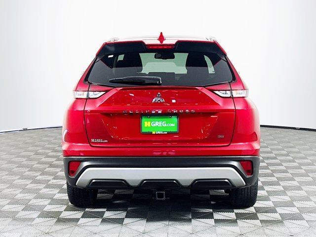used 2022 Mitsubishi Eclipse Cross car, priced at $15,798