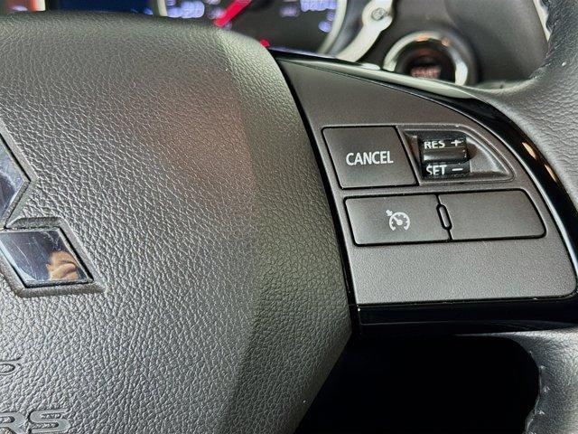 used 2022 Mitsubishi Eclipse Cross car, priced at $15,798