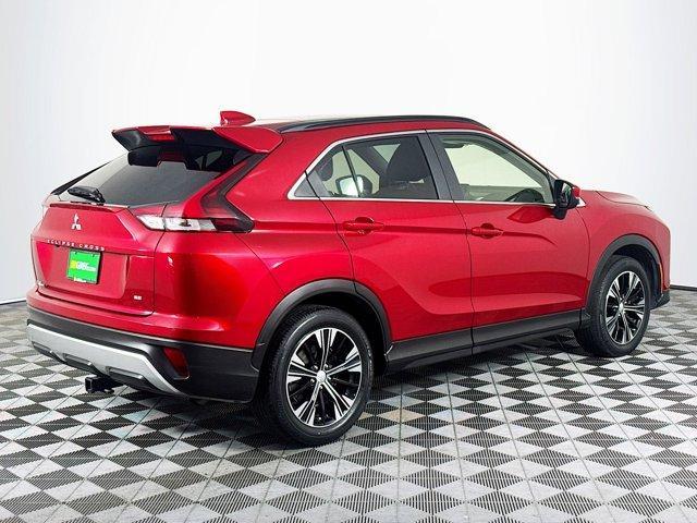 used 2022 Mitsubishi Eclipse Cross car, priced at $15,798