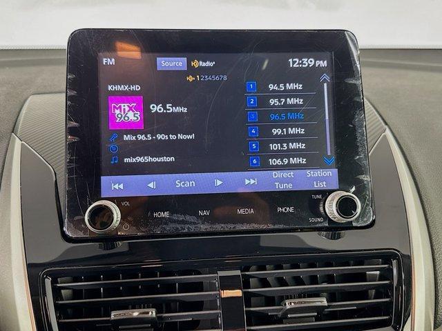 used 2022 Mitsubishi Eclipse Cross car, priced at $15,798