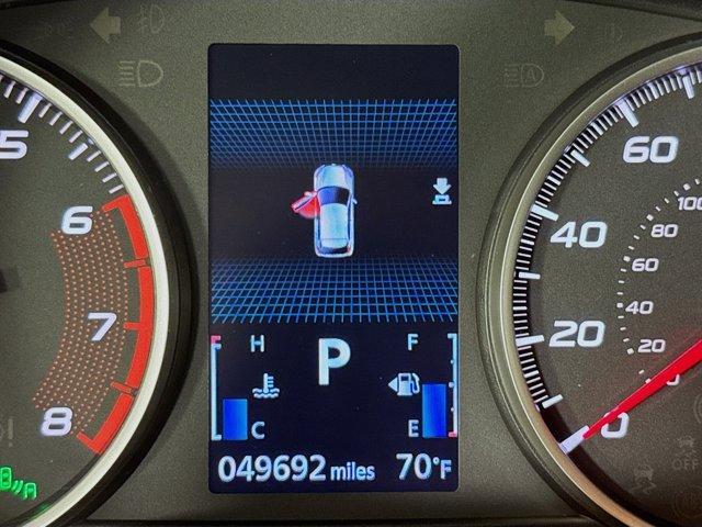 used 2022 Mitsubishi Eclipse Cross car, priced at $15,798