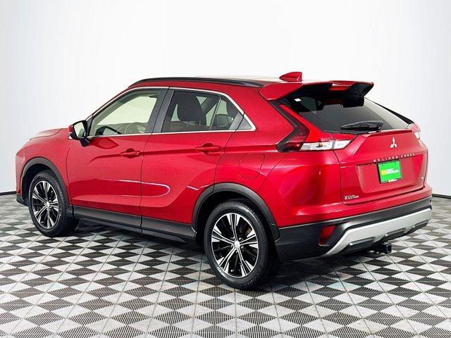 used 2022 Mitsubishi Eclipse Cross car, priced at $15,798