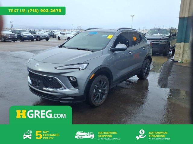 used 2026 Buick Encore GX car, priced at $26,095