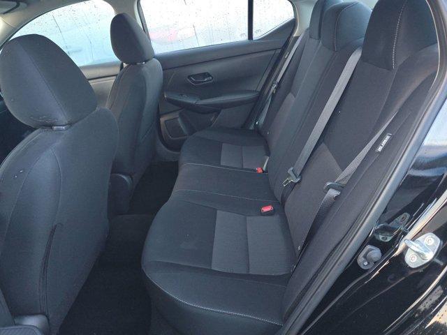 used 2024 Nissan Sentra car, priced at $17,395