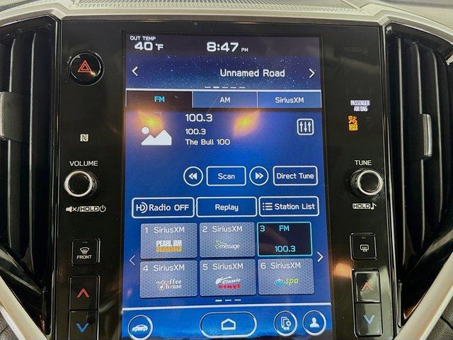 used 2024 Subaru Ascent car, priced at $26,298