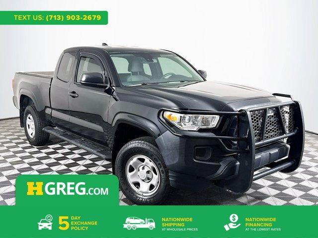 used 2020 Toyota Tacoma car, priced at $26,695