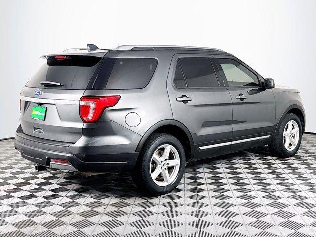 used 2019 Ford Explorer car, priced at $15,298