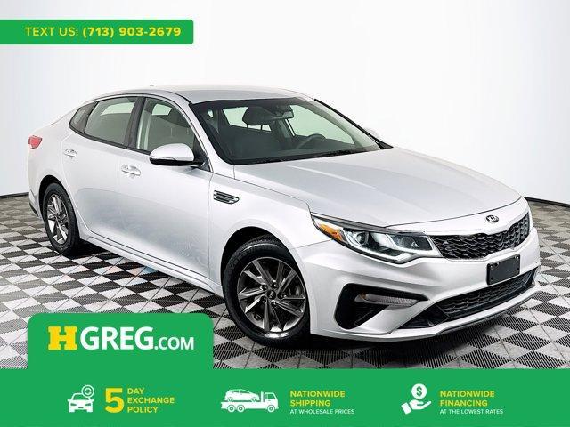 used 2019 Kia Optima car, priced at $12,998