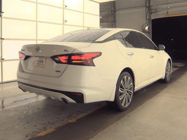 used 2023 Nissan Altima car, priced at $21,695