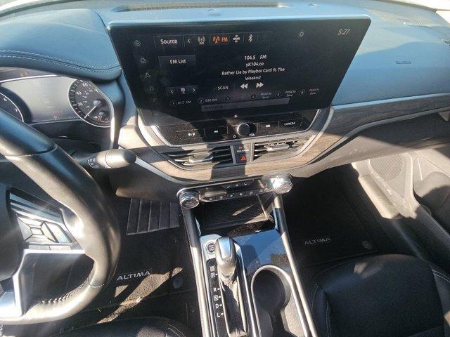 used 2023 Nissan Altima car, priced at $21,695