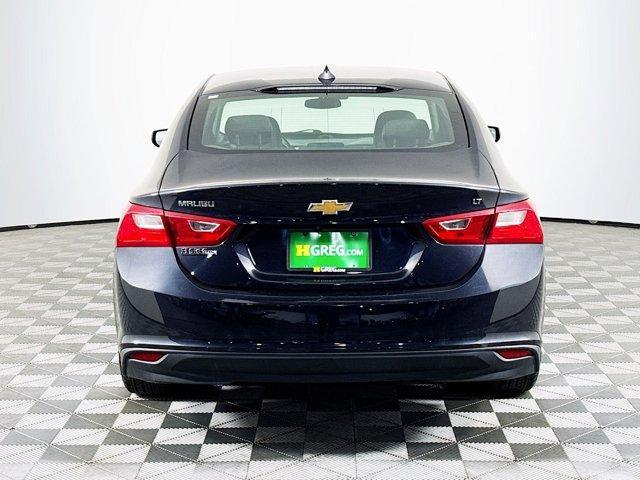 used 2023 Chevrolet Malibu car, priced at $12,497