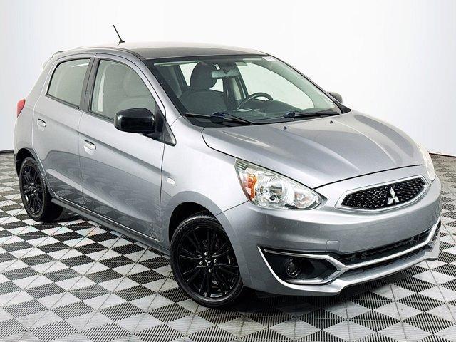 used 2020 Mitsubishi Mirage car, priced at $9,998