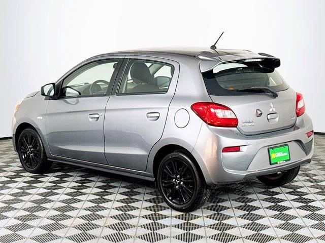 used 2020 Mitsubishi Mirage car, priced at $9,998