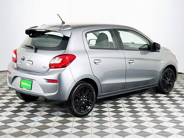 used 2020 Mitsubishi Mirage car, priced at $9,998