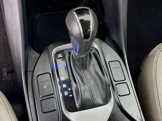 used 2017 Hyundai Santa Fe car, priced at $12,298