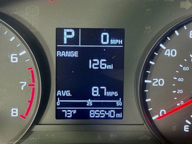 used 2022 Kia Rio car, priced at $10,498