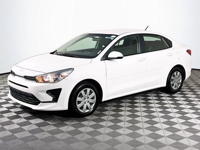 used 2022 Kia Rio car, priced at $10,498