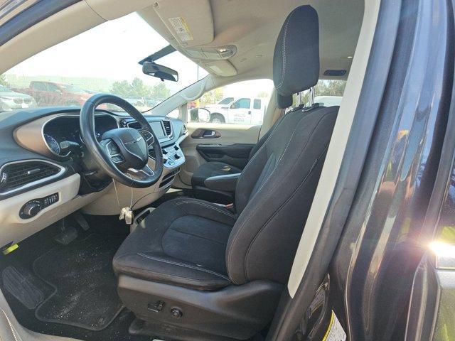 used 2022 Chrysler Voyager car, priced at $19,895