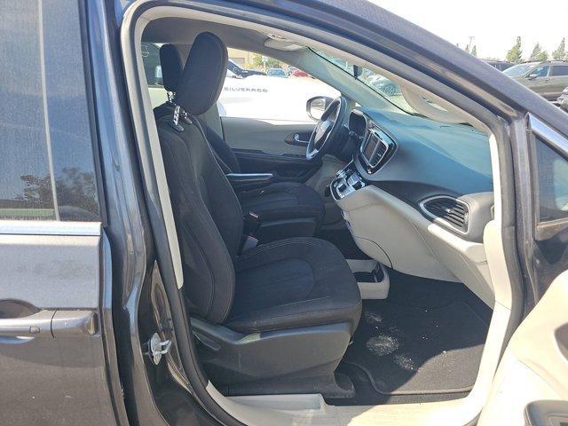 used 2022 Chrysler Voyager car, priced at $19,895