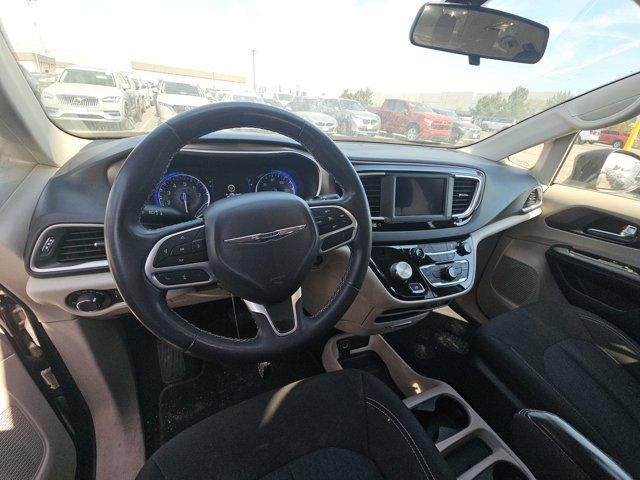 used 2022 Chrysler Voyager car, priced at $19,895