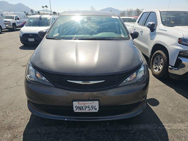 used 2022 Chrysler Voyager car, priced at $19,895