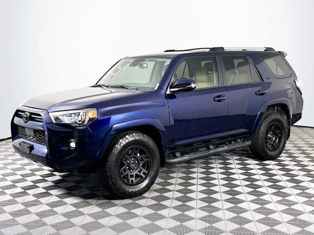 used 2024 Toyota 4Runner car, priced at $37,997